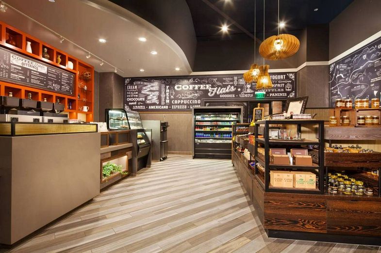 The Westin Kierland Resort & Spa coffee house.jpg