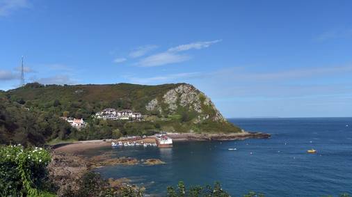 Walking Holidays In The Channel Islands - HF Holidays