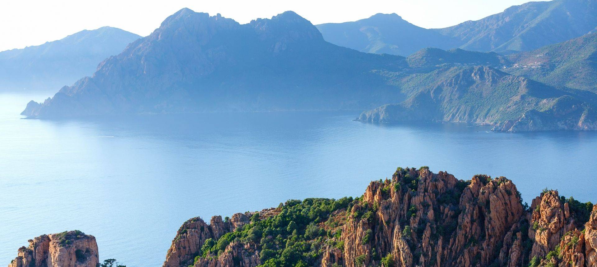 Calanche Corsica Shutterstock 110906594