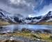 Winter in Snowdonia