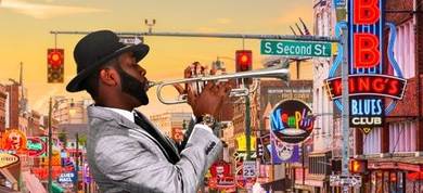 SouthernSightsAndSounds Map