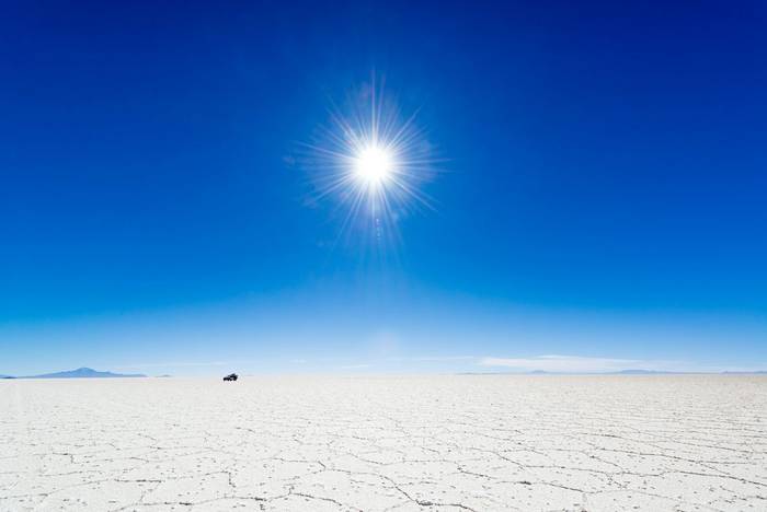 Salar de Uyuni