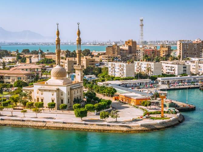 Port Said