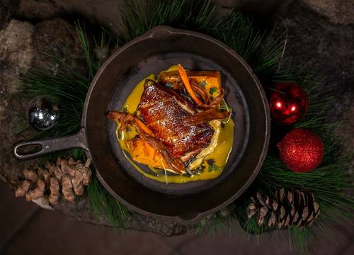 Culinary Delights