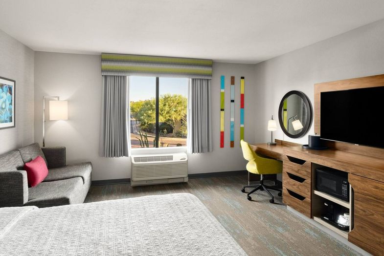 Hampton Inn Carefree sofa room.jpg