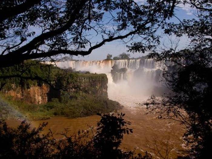 Iguazu Falls (Mike Galtry)