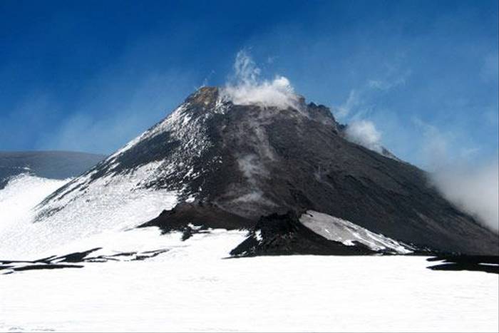 Mount Etna (Paul Harmes)