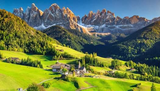 The Best of Slovenia with Alpine Region