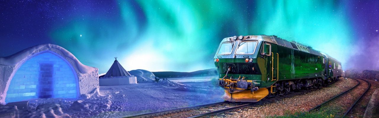 Grand Norwegian Fjords and Northern Lights Discovery