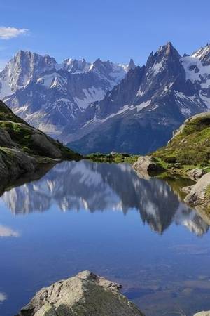 Tour du Mont Blanc Trek