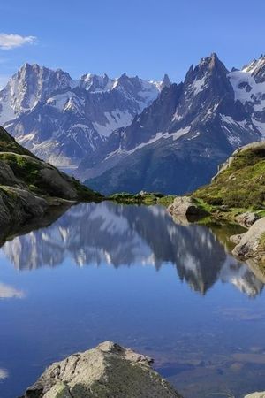 Tour du Mont Blanc Trek