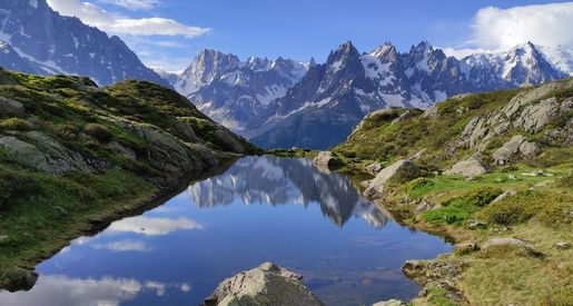 Tour du Mont Blanc Trek