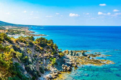 Cyprus Guided Walking