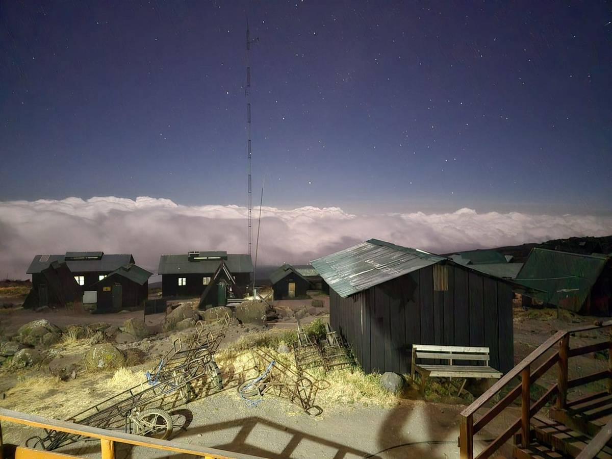 Kilimanjaro Horombo Hut Night.jpeg
