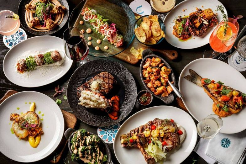 Casa Monica Resort & Spa, Autograph Collection meals.jpg