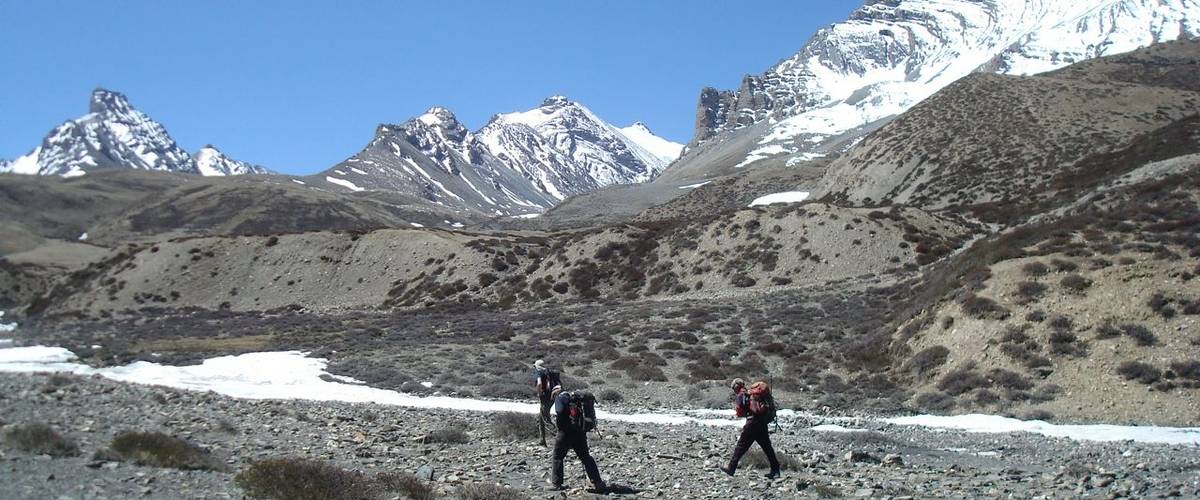 Upper Dolpo GHT trek in Nepal