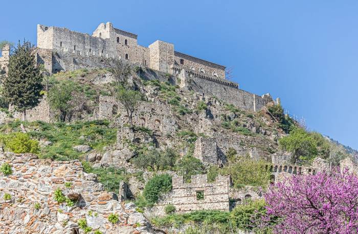 Mystras