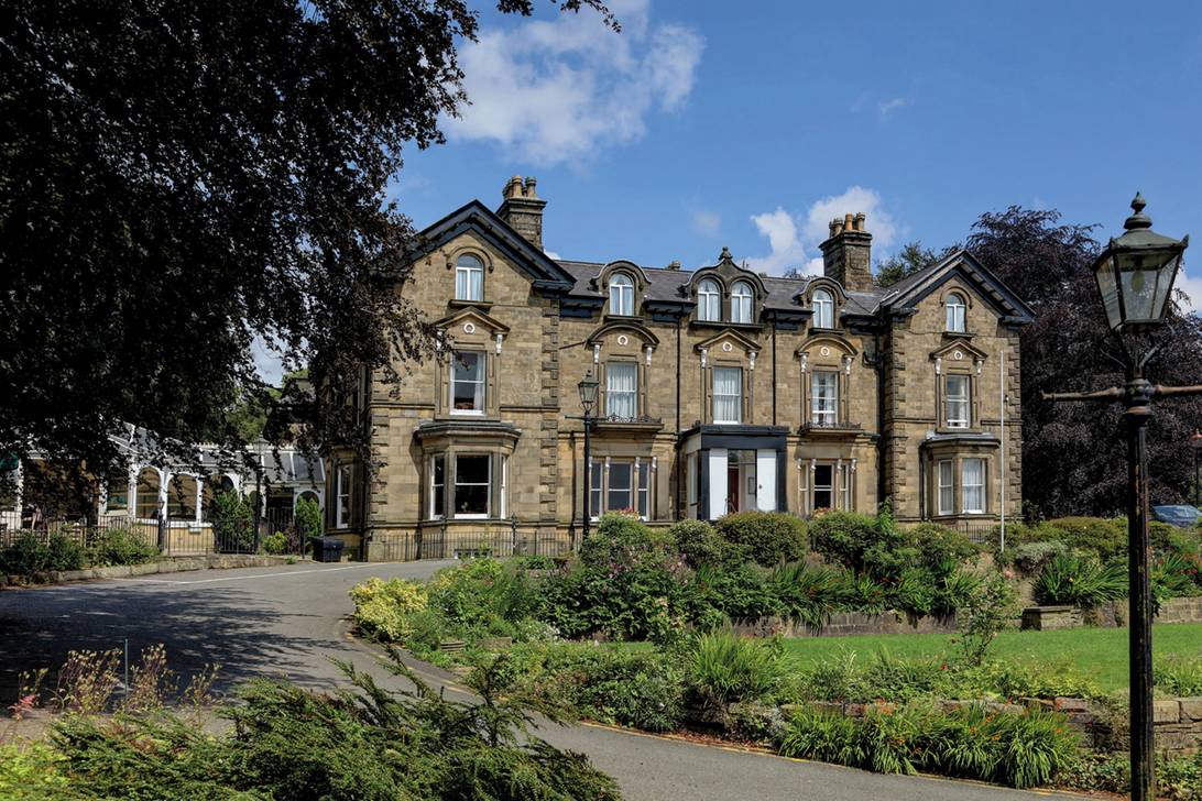 Lee Wood Hotel, Buxton