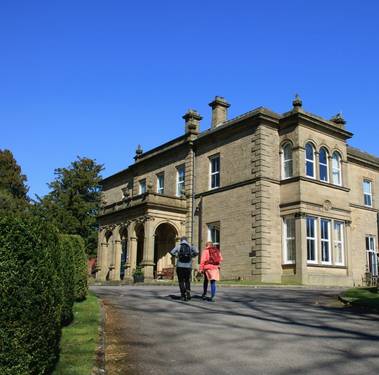 Newfield Hall