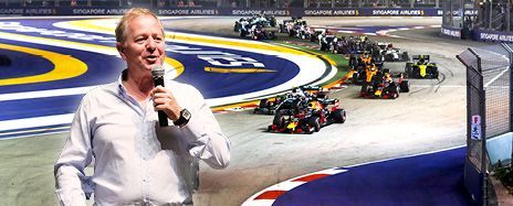 Singapore Grand Prix & Southeast Asia Discovery