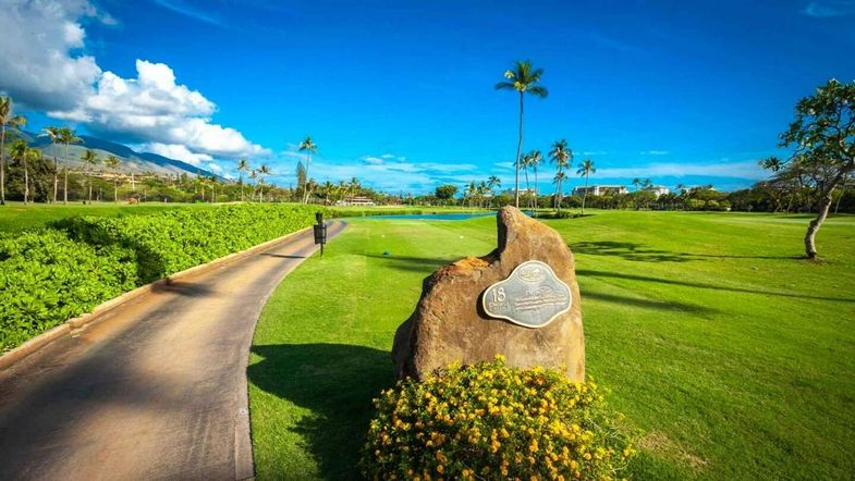 The Westin Maui Resort & Spa, Kaʻanapali golf course 2.jpg