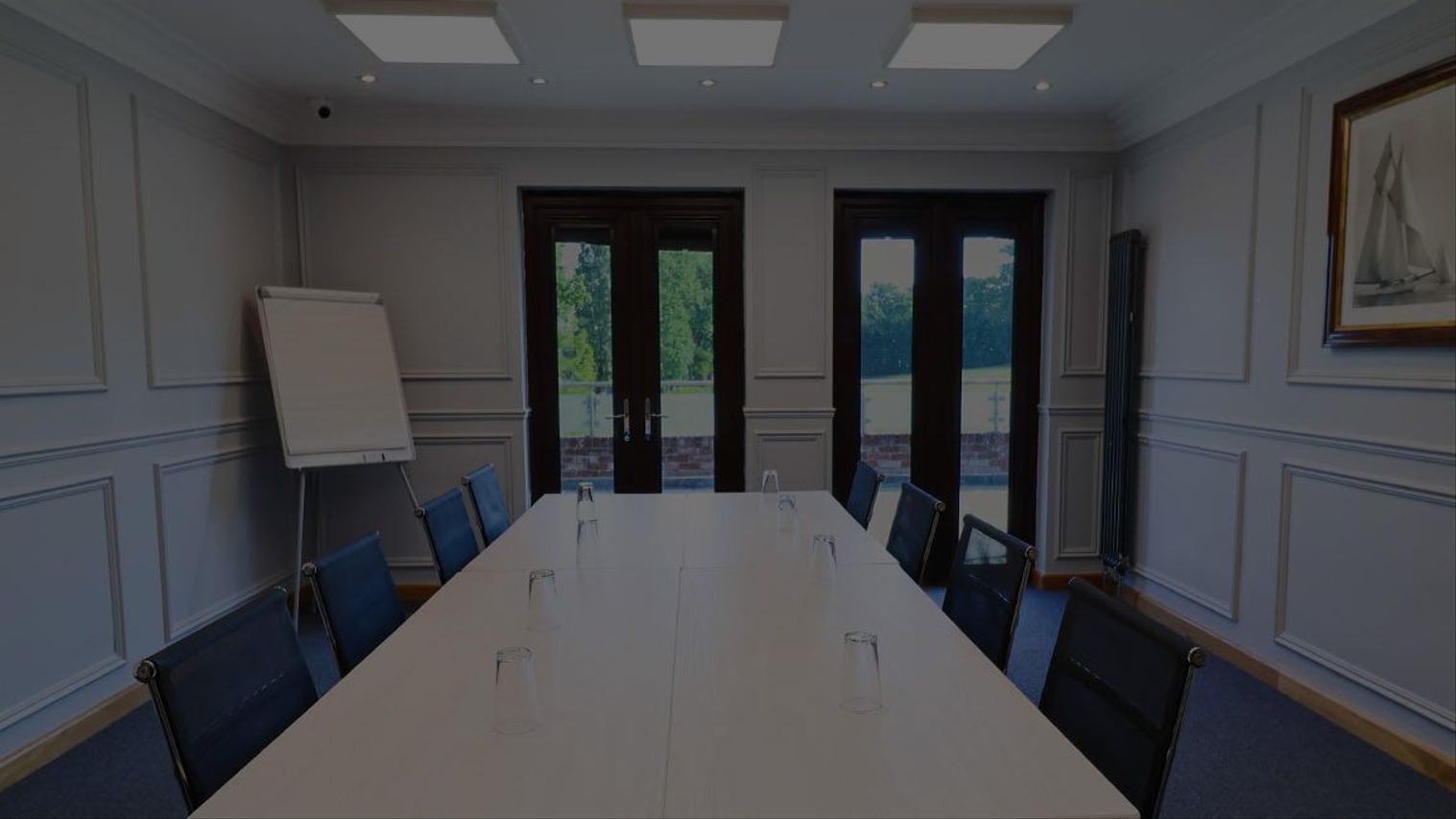 Small & Medium Sized Meetings
