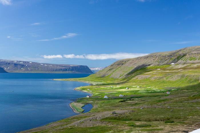 Westfjords, Iceland