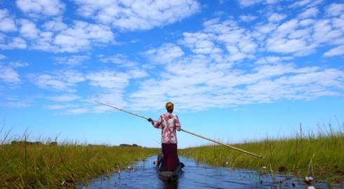 HARARE to CAPE TOWN (34 days) Deltas & Dunes