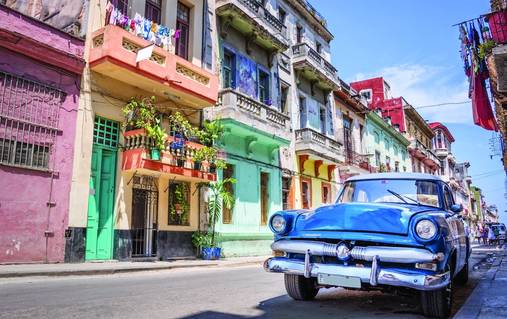 Highlights of Cuba