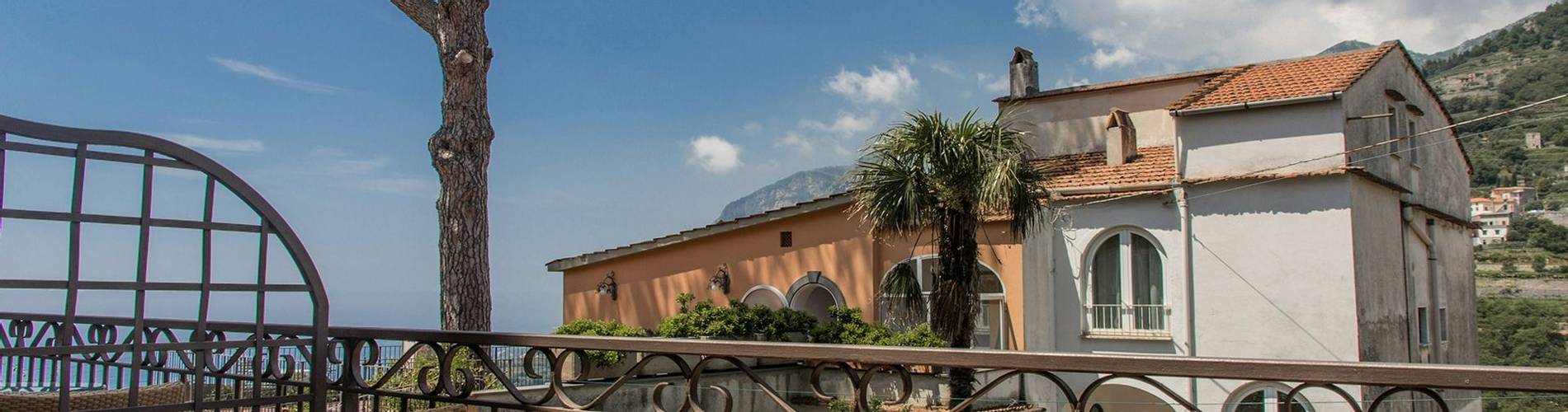 Villa Maria, Amalfi Coast, Italy, some of the French Balcony.jpg