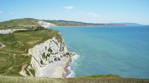 The Isle of Wight Coast Path Guided Trail Holiday