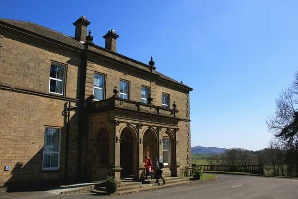 Newfield Hall exterior