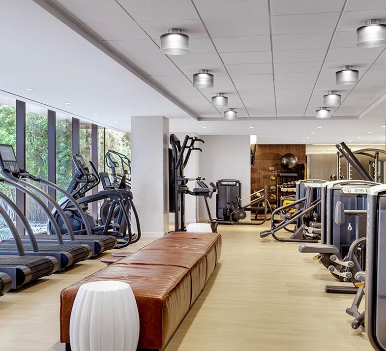 Red Rock Casino Resort & Spa fitness room.jpg