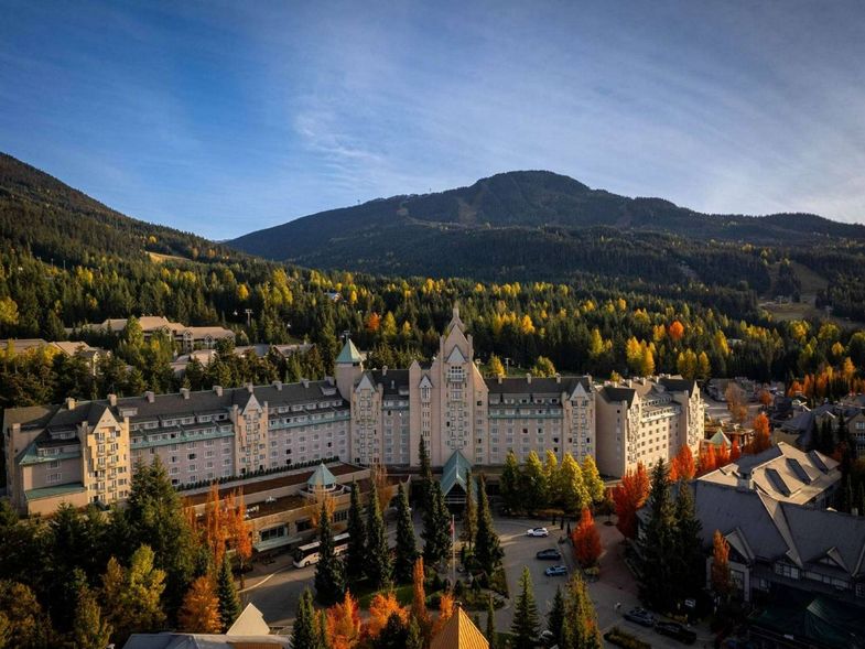Fairmont Chateau Whistler exterior autumn.jpg