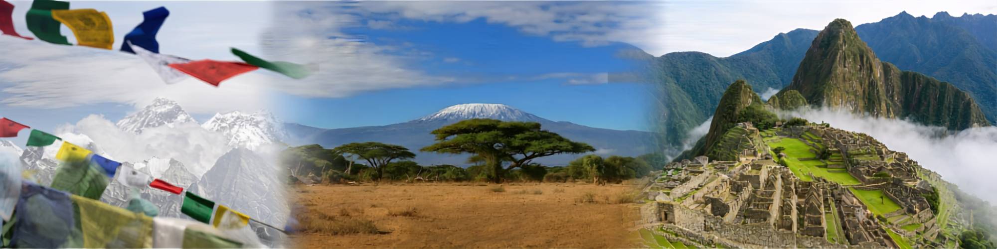 Everest Base Camp vs Kilimanjaro vs Machu Picchu: Which Adventure Is Right For You?