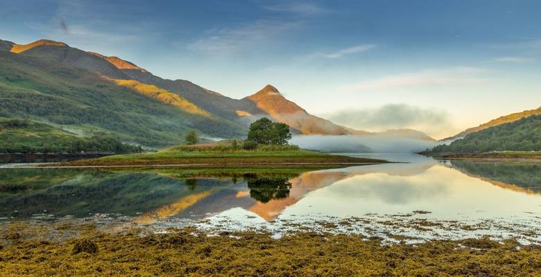 West Highland Way Guided Walking Holiday