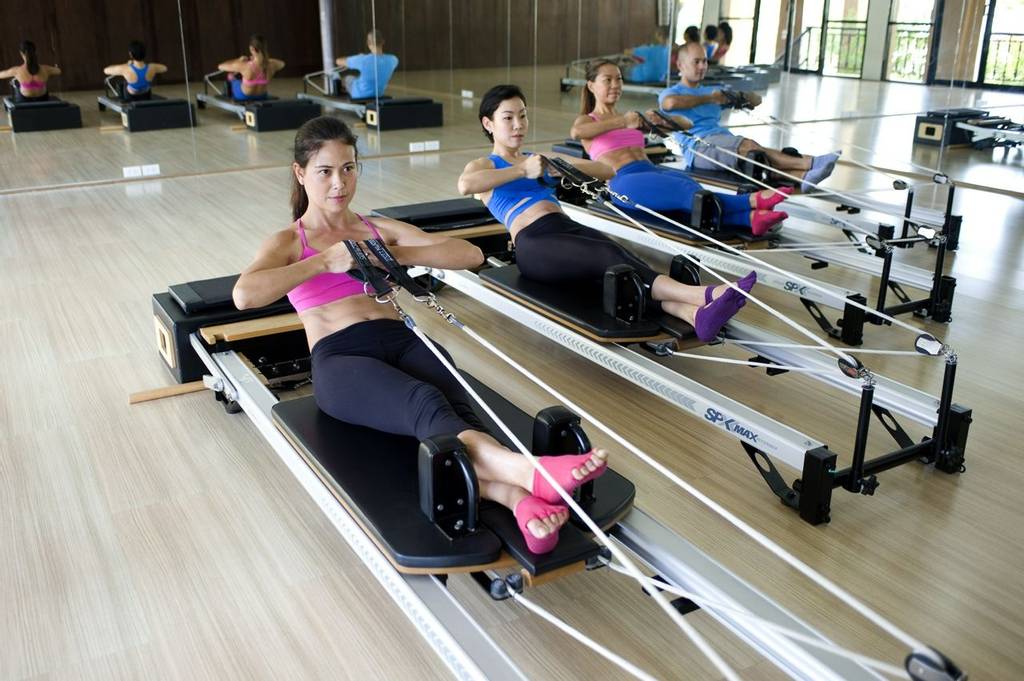 Reformer Pilates at Absolute Sanctuary