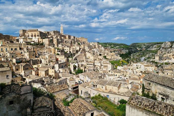 Matera © Luca Boscain, April 2026 tour