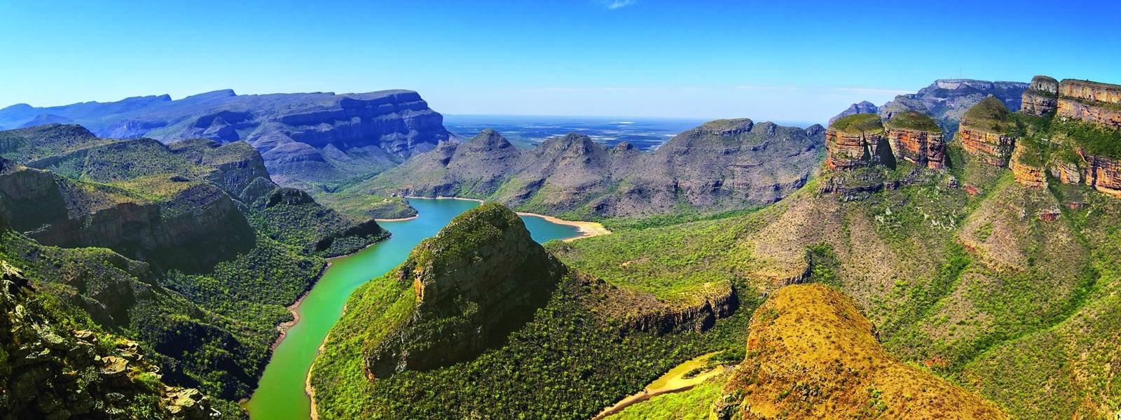 Blyde River Canyon