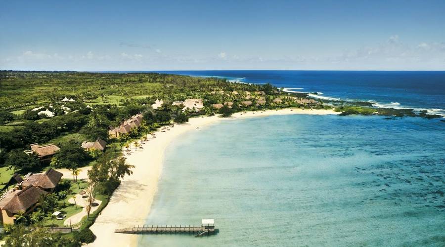 The Beach at Shanti Maurice Resort and Spa