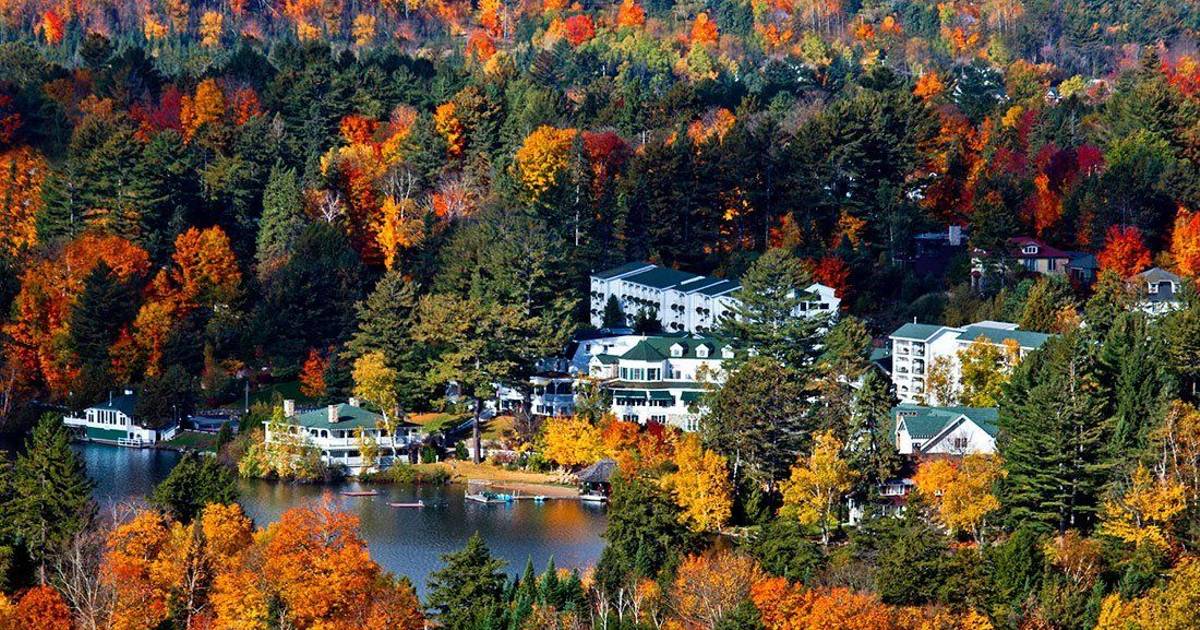 Mirror Lake Inn Vacayou