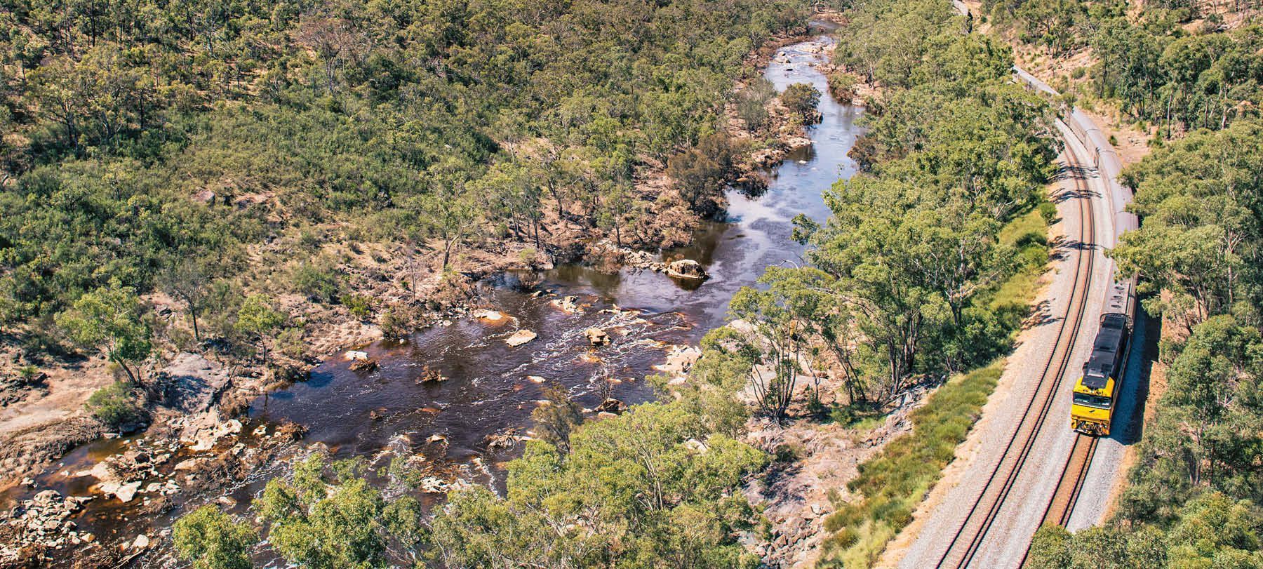Margaret River & Barossa Valley Indulgence