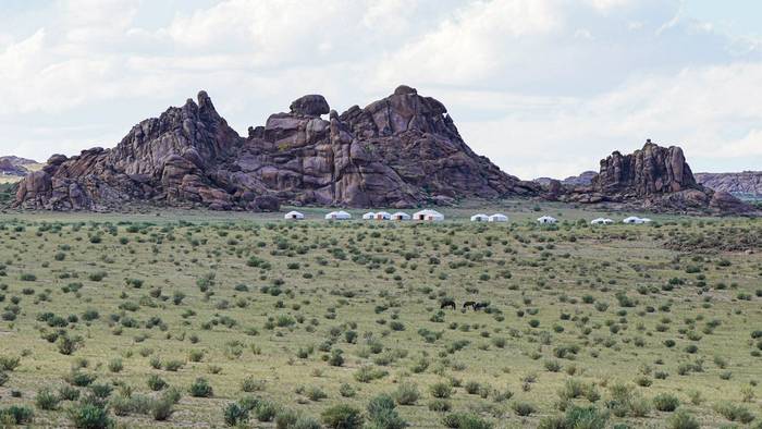 Margaz Ger Camp (Soaring Expeditions)