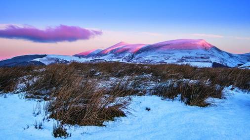 3 Night Northern Lake District Festive Guided Walking Holiday