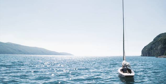 Go on a family sailing excursion at Lefay Resort and Spa Lago di Garda in Italy