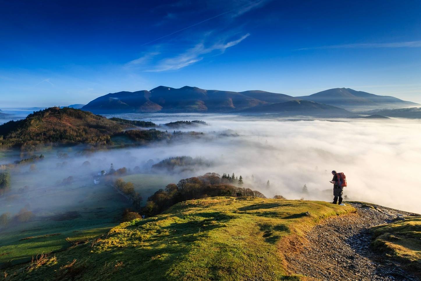 Cat Bells, Lake District