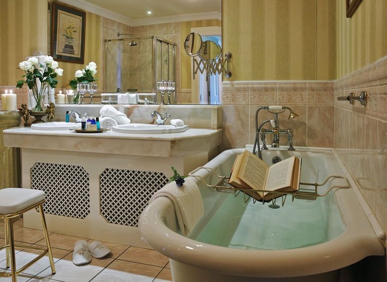 Hayfield Manor Hotel_Bathroom with Separate Bath & Shower .jpg