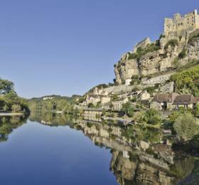 Beynac and  La Roque-Gageac