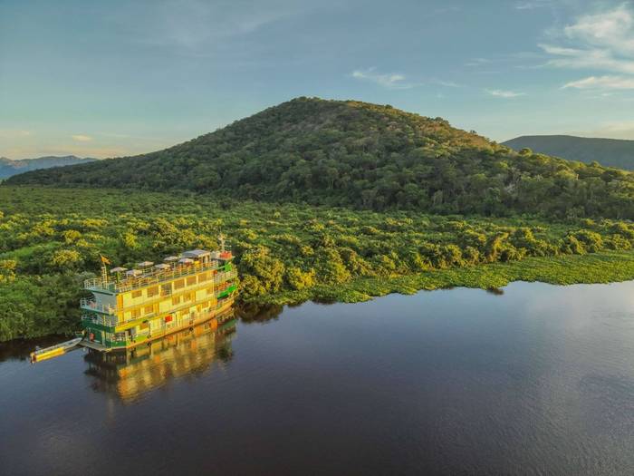 Naturezas Boat, Brazil