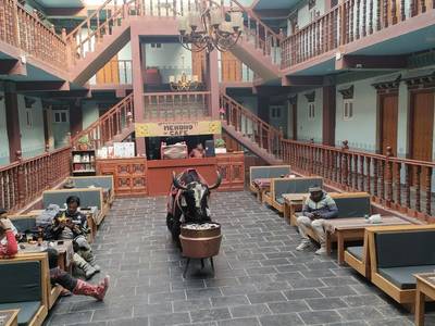 Hotel Mandala in Lo Manthang